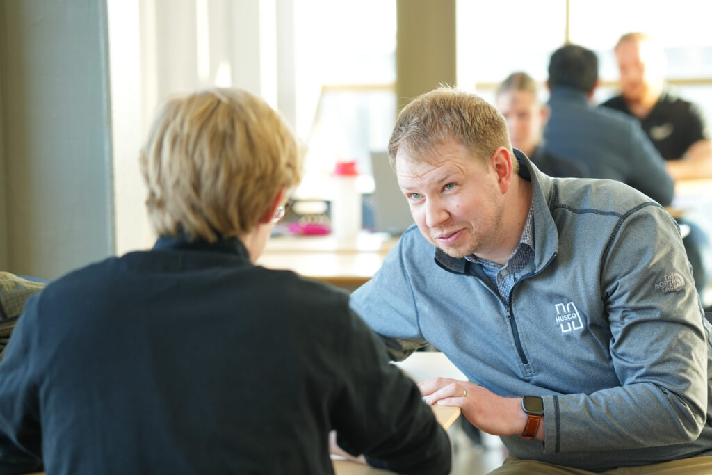 professional advising student