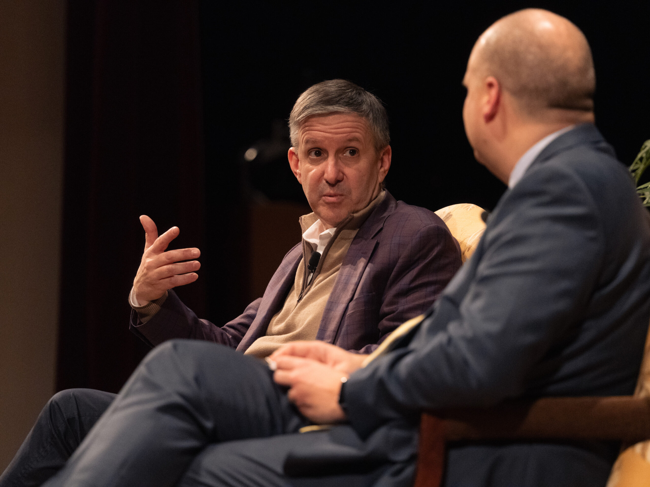 Five takeaways from ‘Dream School’ author Jeff Selingo’s visit to Marquette