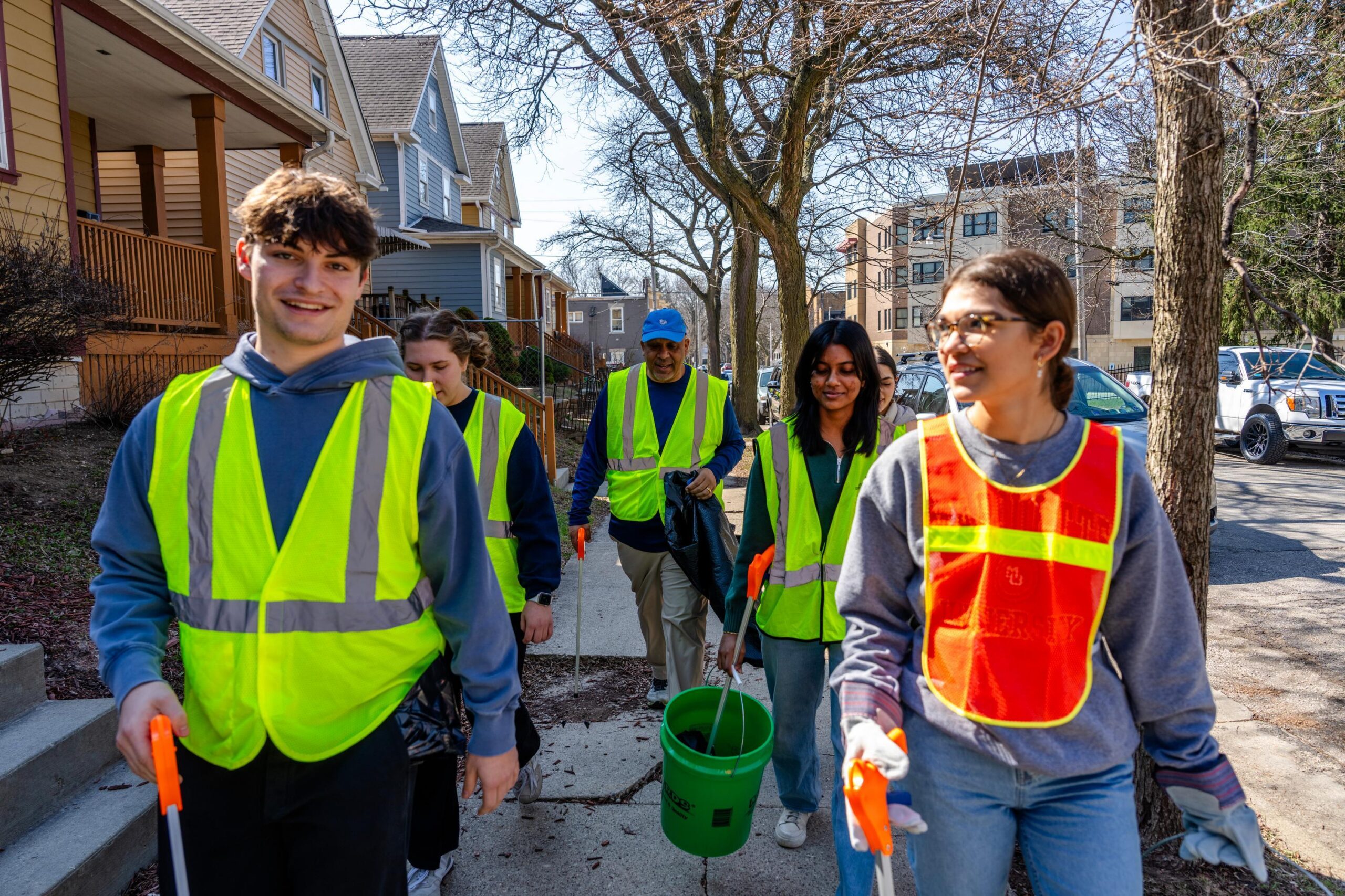Last day to register for Community Day of Service 