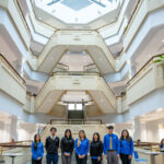 Cristo Rey students at Marquette