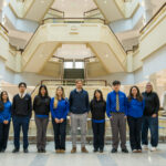 Cristo Rey students at Marquette