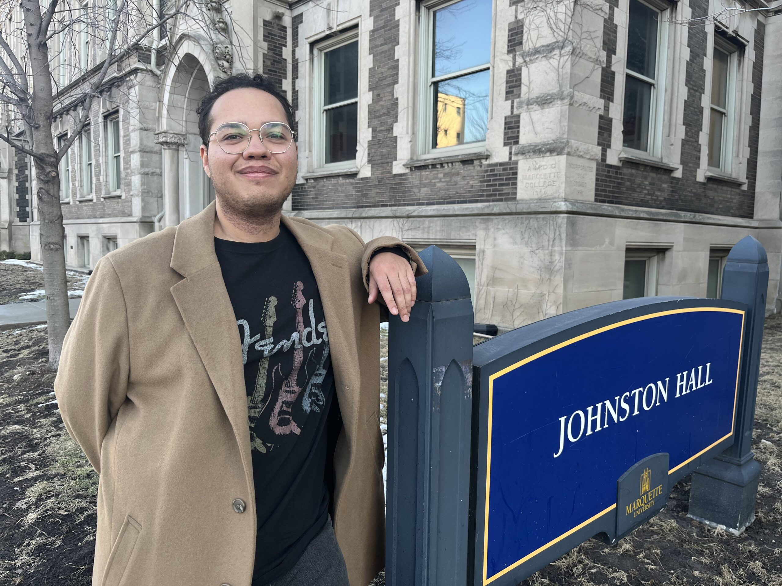 Leap of faith: Jean Louis Rodriguez’s journey in the MA for Corporate Comm program