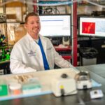 College, engineering, lab, matt, hearing, professor, faculty, reach, research College, health, sciences, lab, matt, hearing, professor, faculty, reach, research