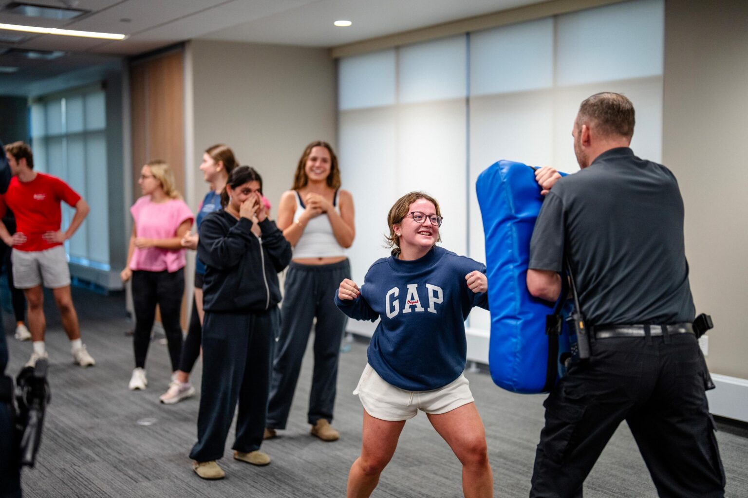 Marquette University Police Department marks 11 years as a commissioned ...