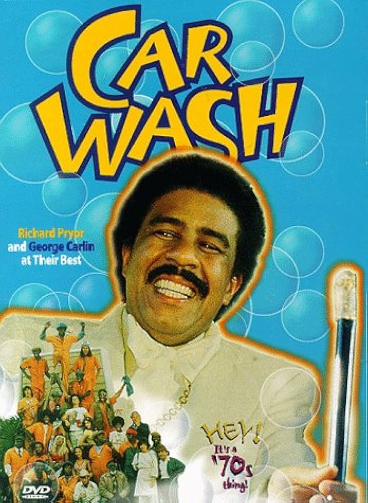 Car Wash movie