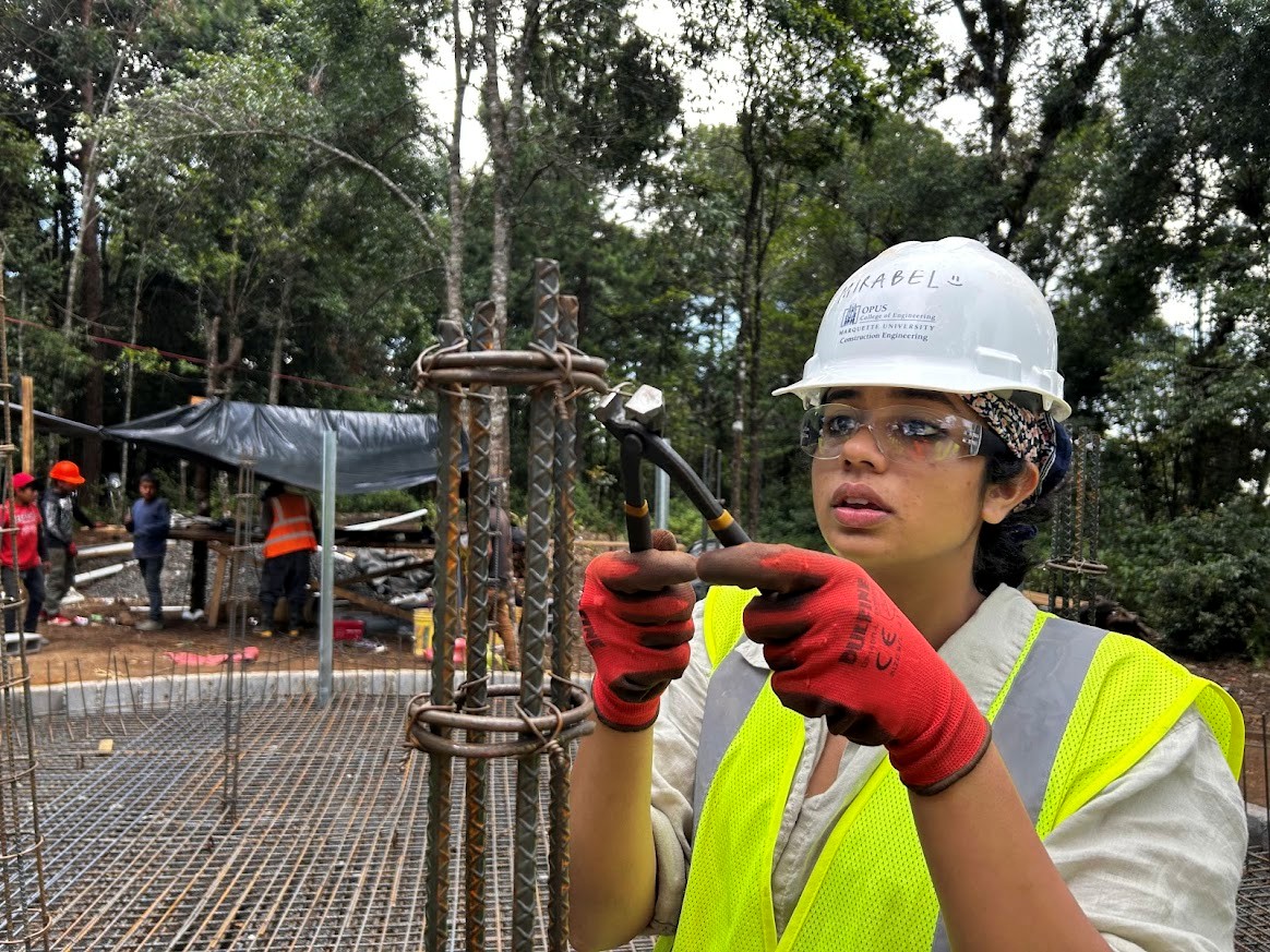 2026 COMMENCEMENT SERIES | Finding Home and Serving Communities: Marquette engineering graduate shaped by family restaurants and global experiences