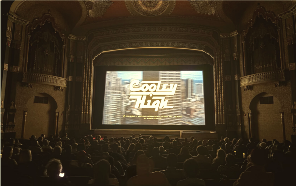 Cooley High screening at Milwaukee Film