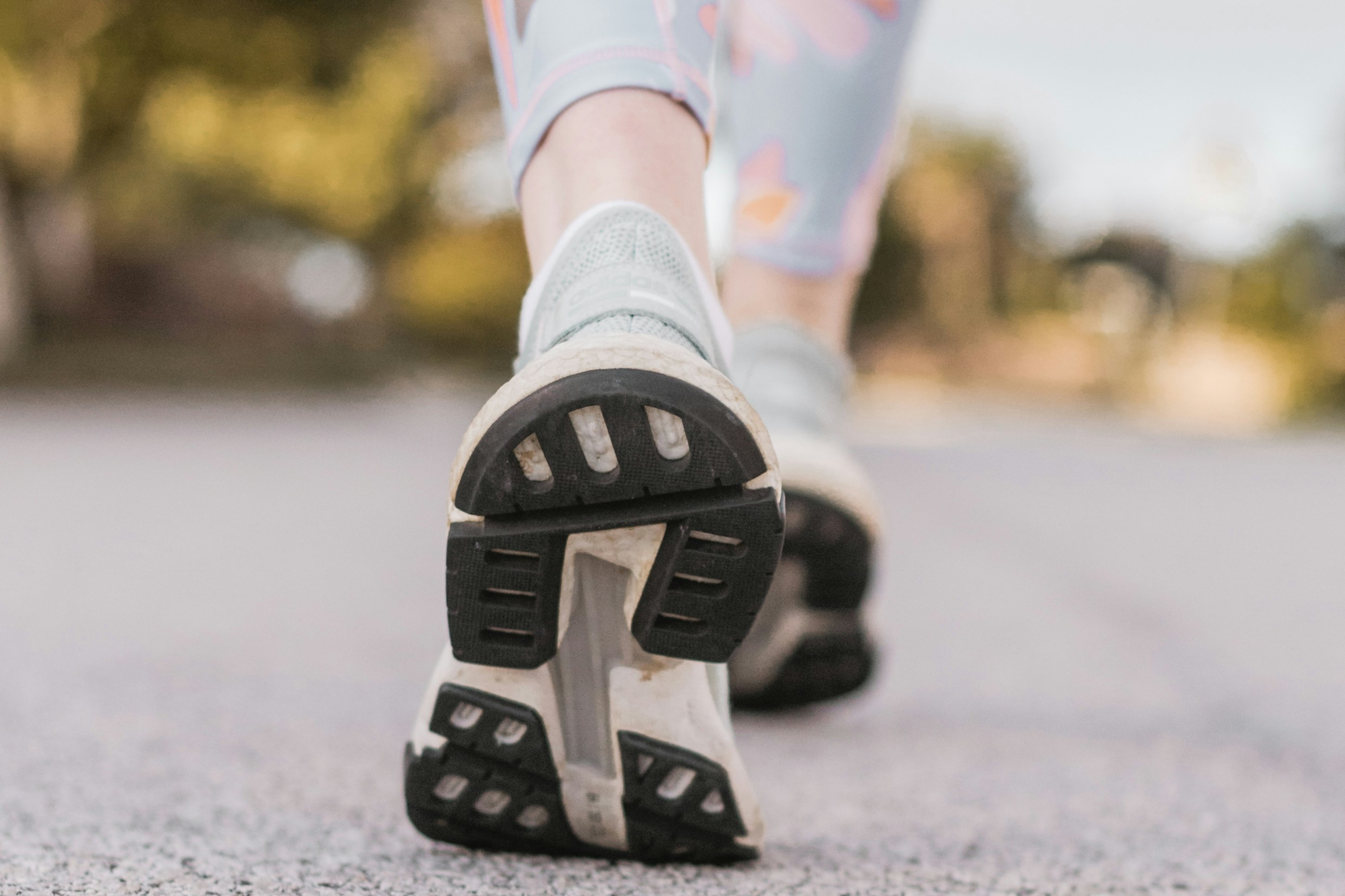 Walk This Way Challenge: Walk your way to healthy living and My Wellness points 