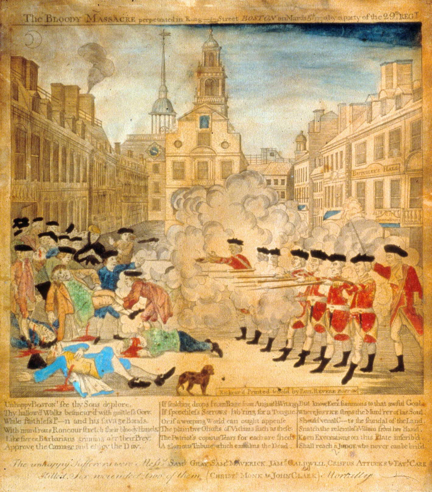 Teapots, prints and pottery: Everyday patriots (and loyalists) conveyed passionate political messages for and against the British empire