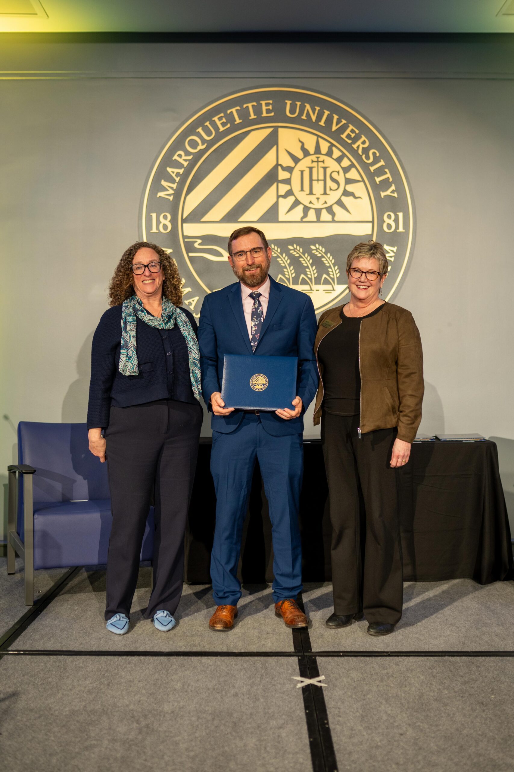 2026 Pere Marquette Awards