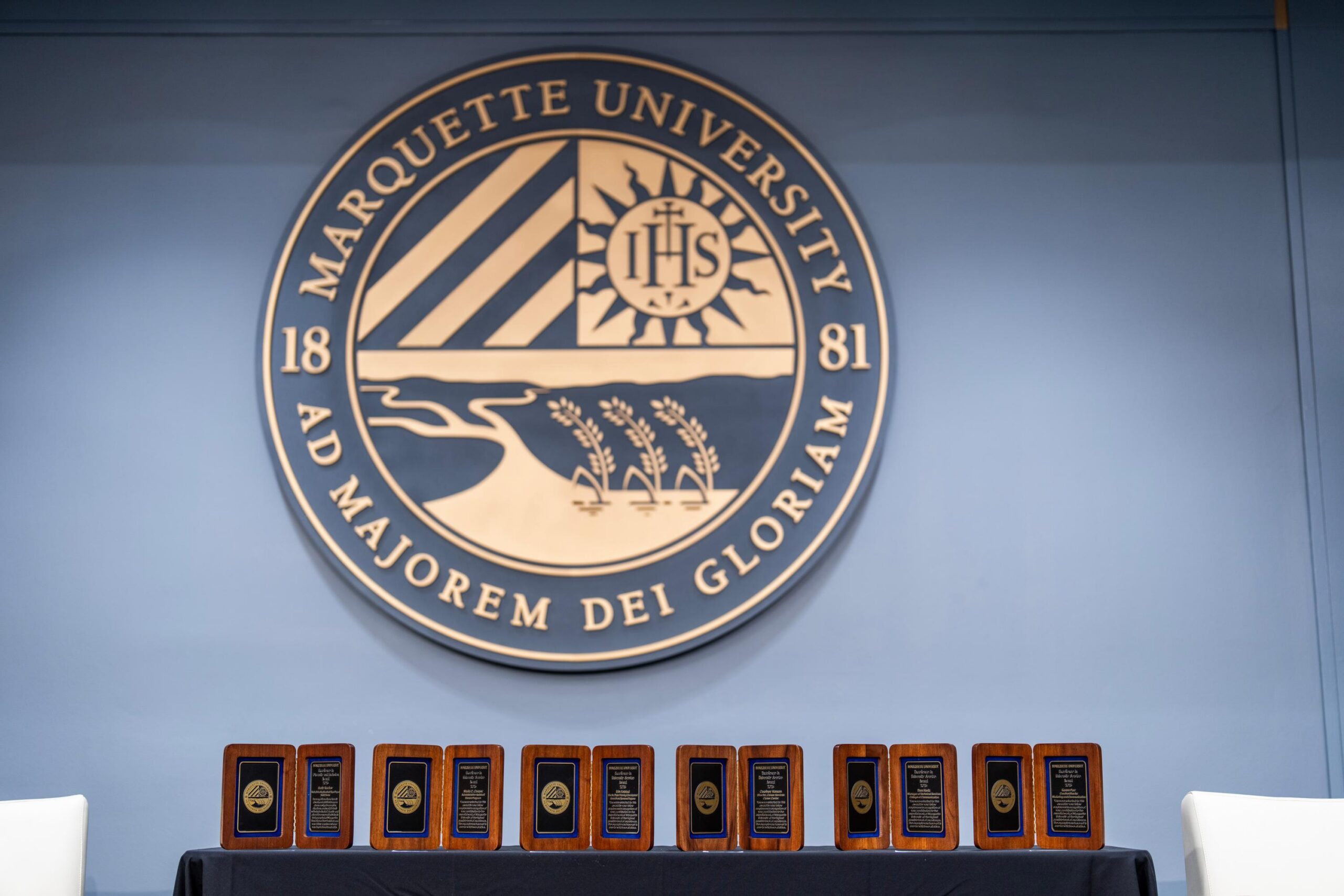 2026, Staff, Excellence, Award, AMU, Awards
