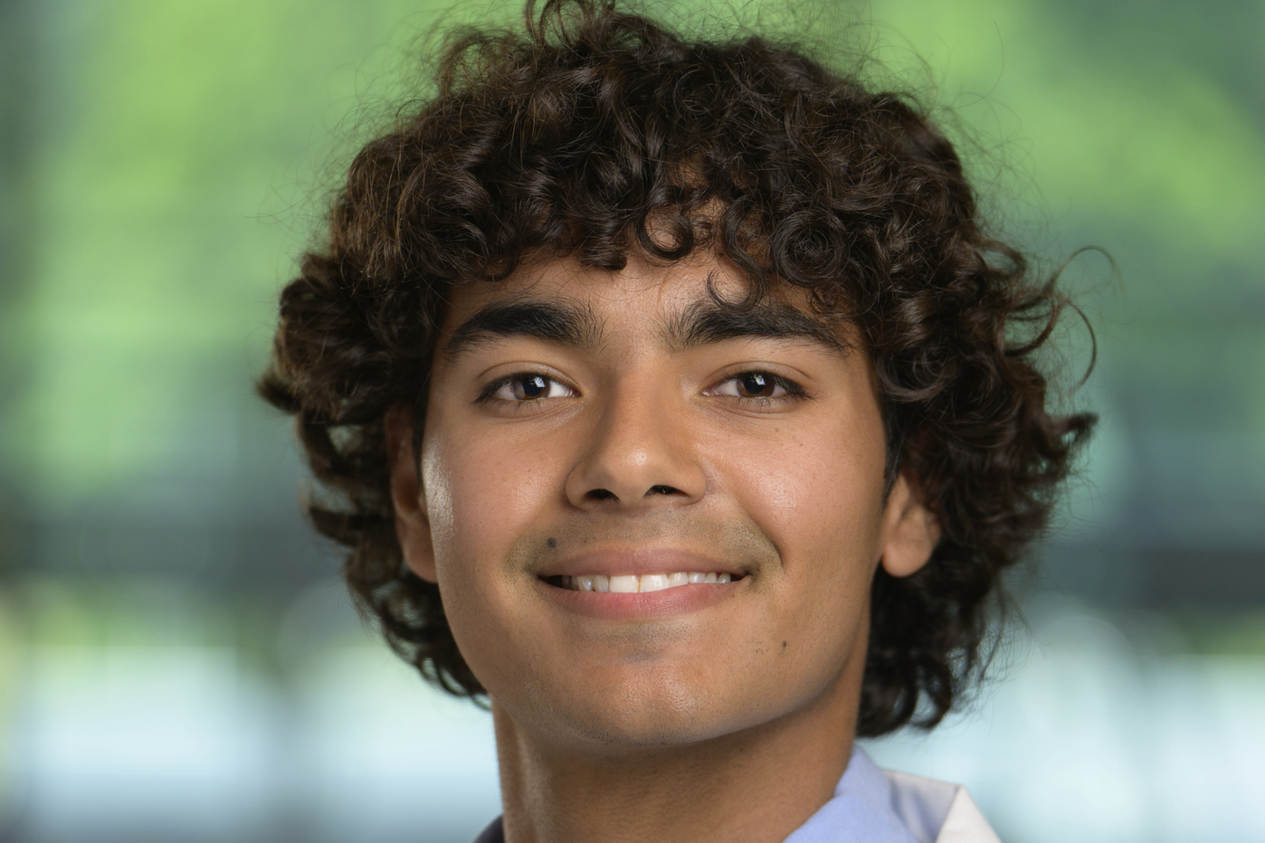 Diego Ruiz Santiago named 2026 Klingler College of Arts & Sciences Outstanding Senior