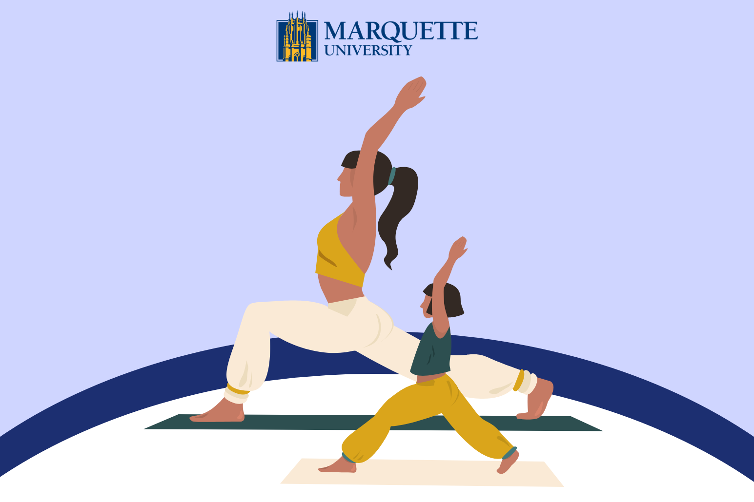 Wellness + Helfaer Recreation Summer Sunshine Yoga series offers free weekly outdoor classes
