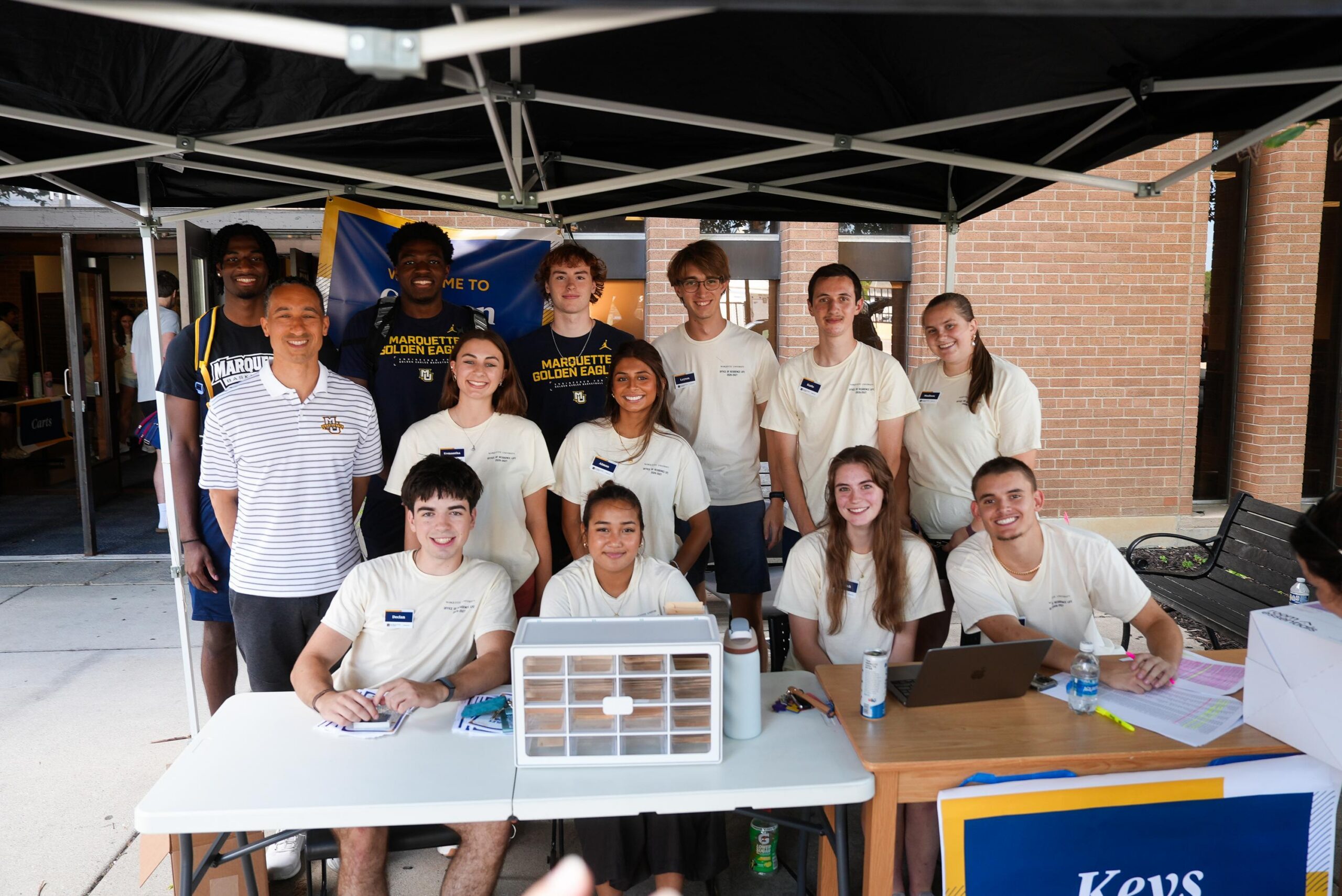2026 Freshman Move-In Day