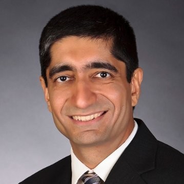 headshot of Dr. Payman Zarkesh-Ha