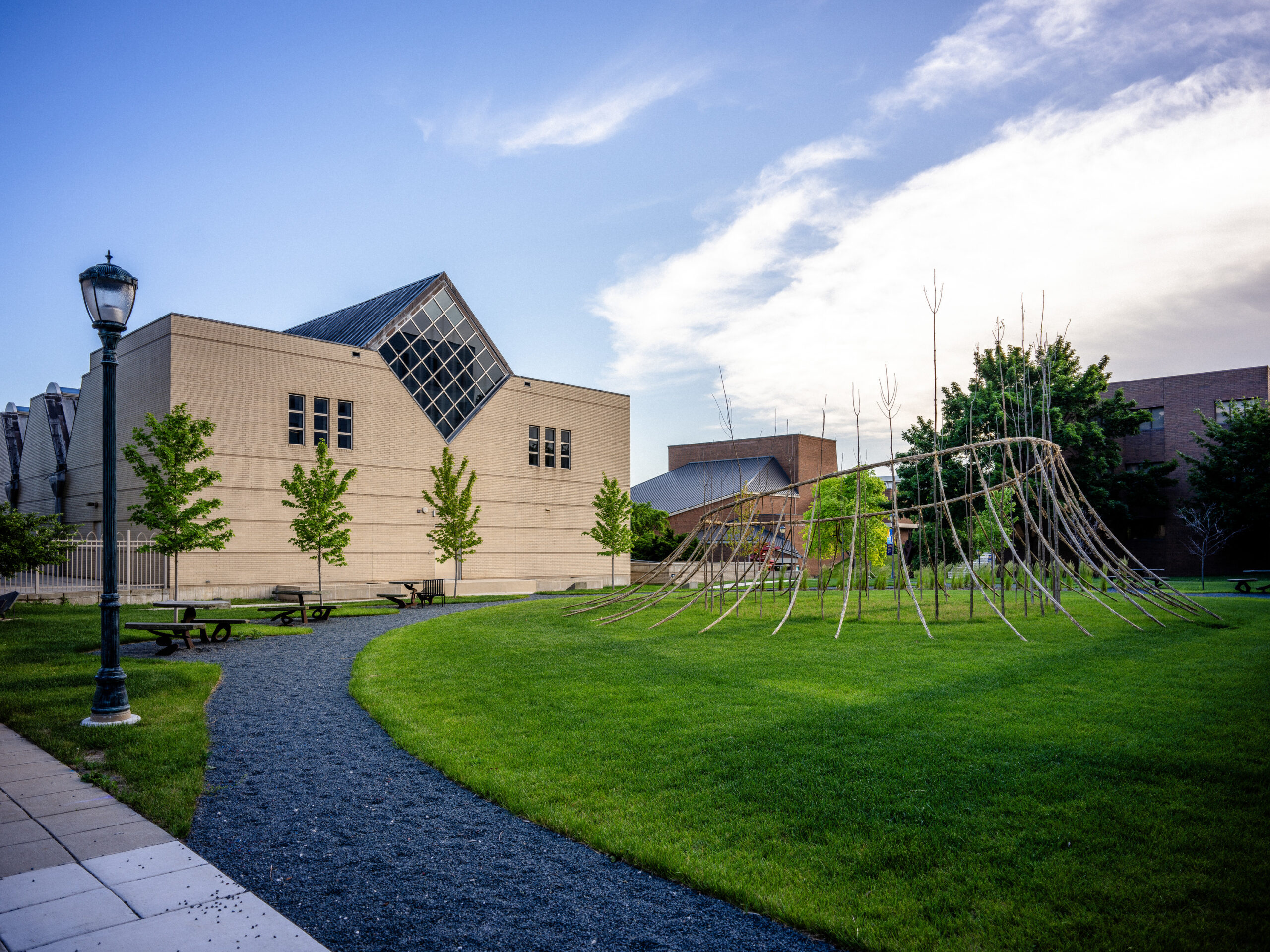 Haggerty Museum of Art awarded inaugural 25 Year Award by American Institute of Architects
