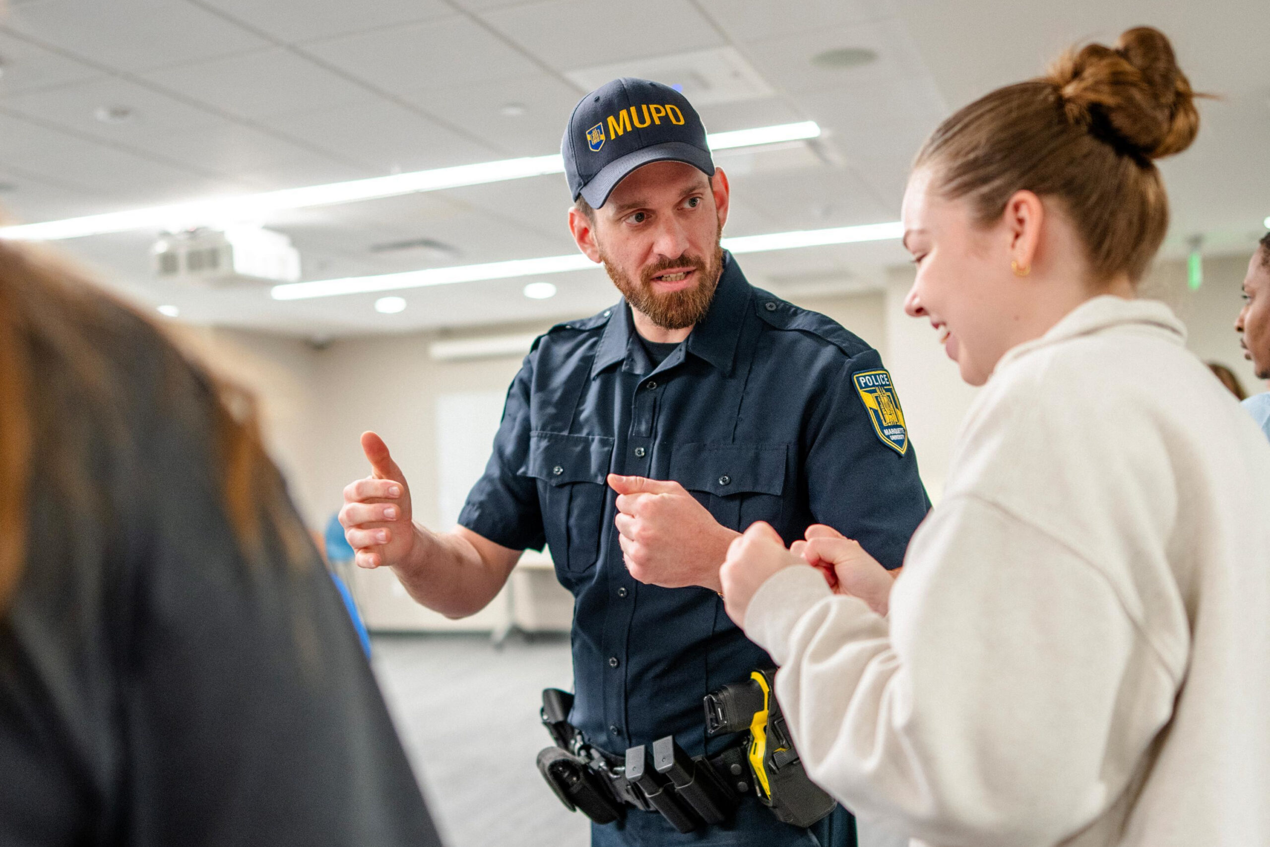 MUPD hosting free personal safety courses throughout fall semester