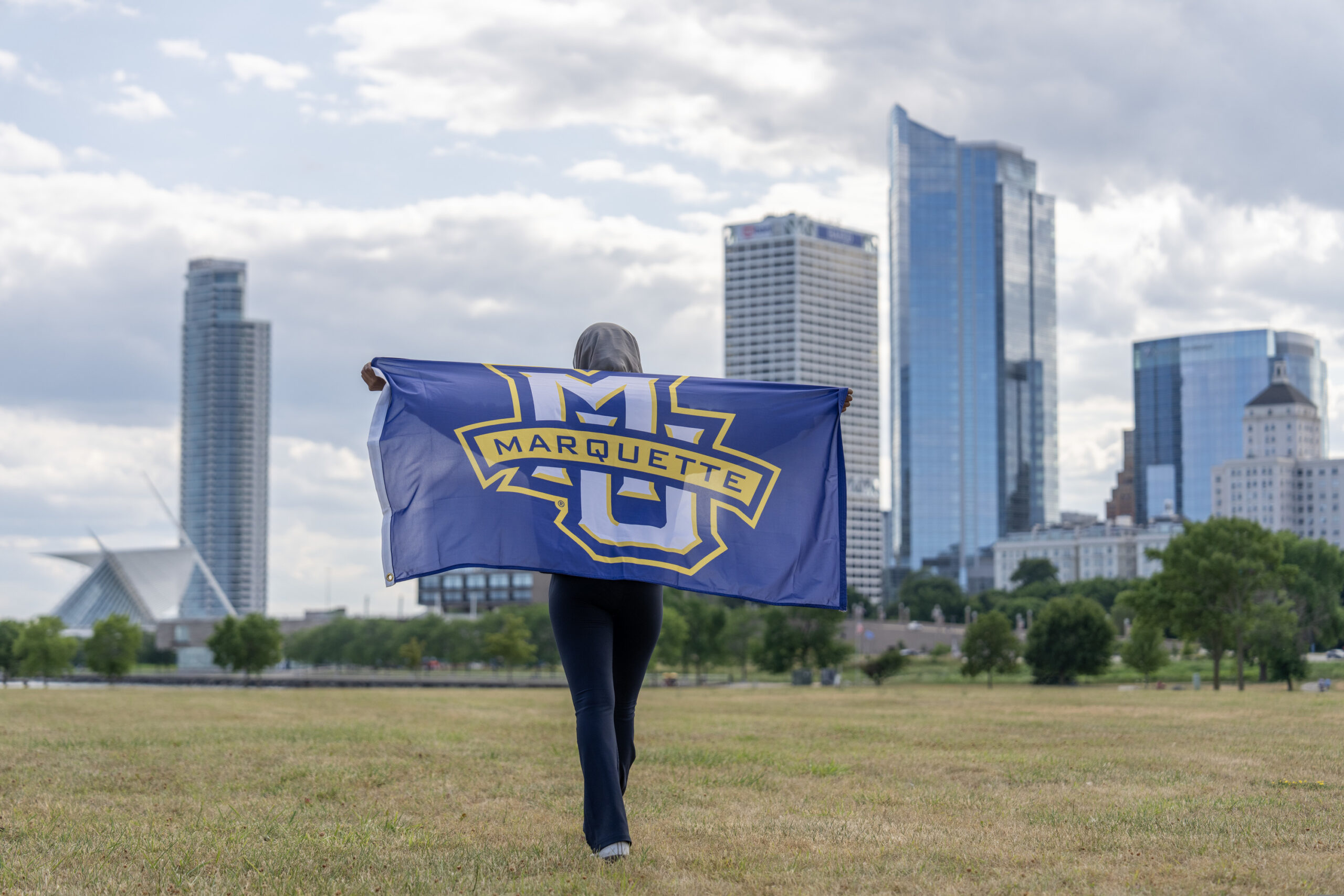 National report highlights Marquette's impact beyond campus
