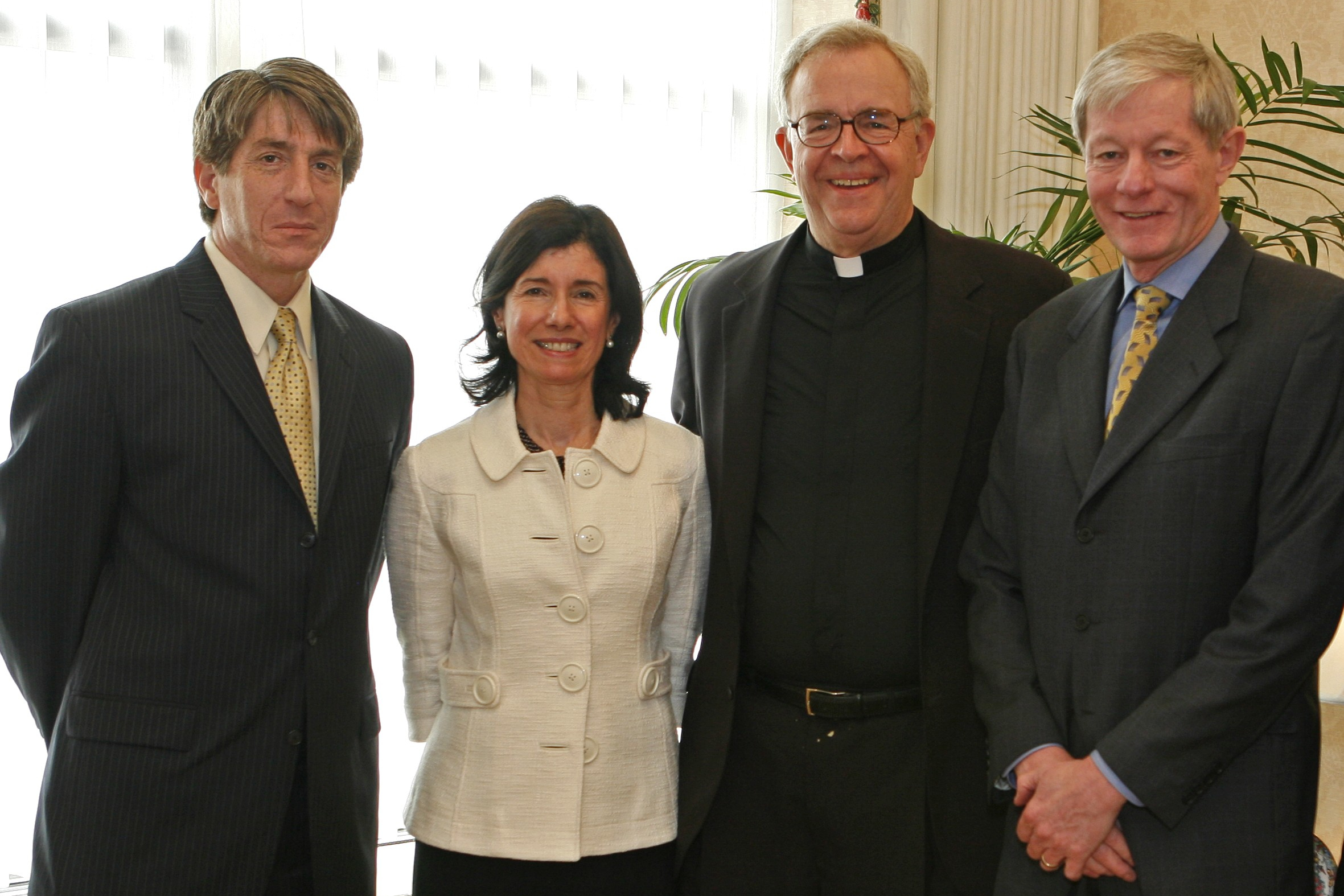 Marquette University mourns the loss of alumnus, friend and major benefactor Dennis Klein