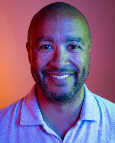 Jeremy Welland headshot