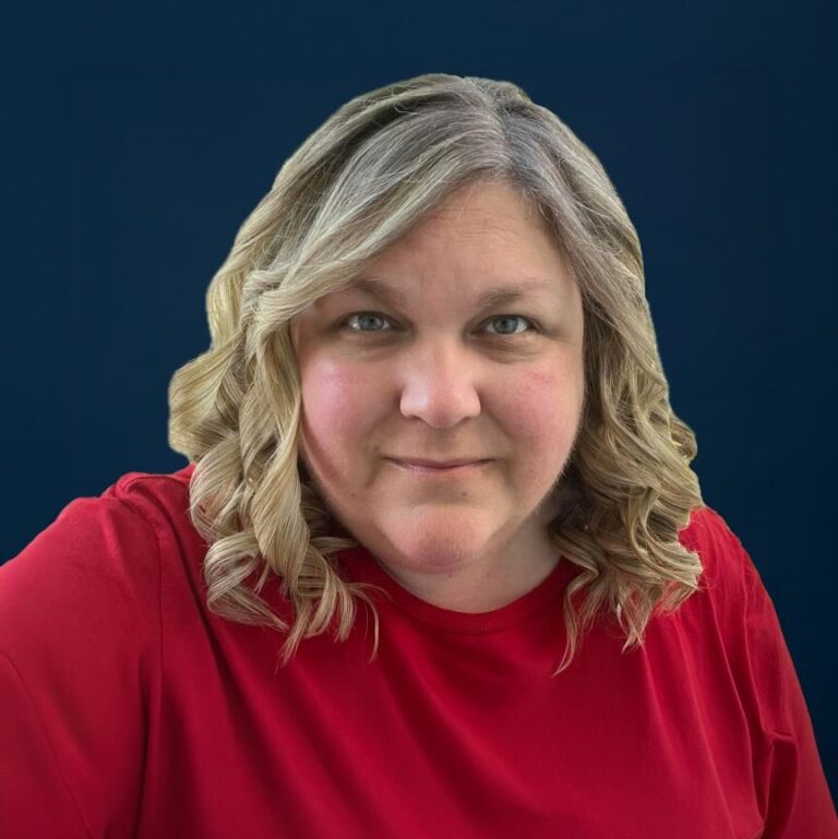 Kristin Nines Professional Headshot