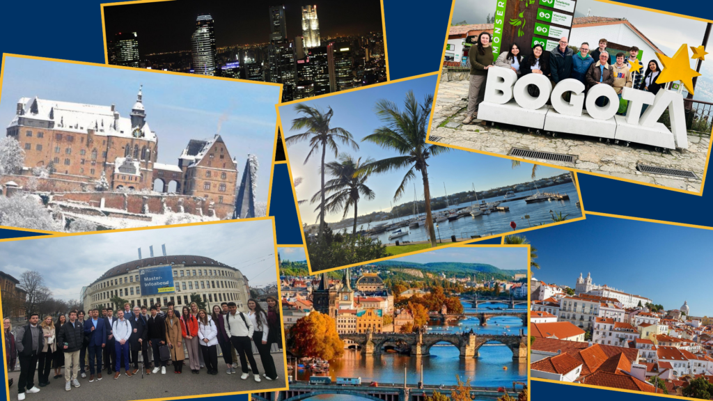 Marquette Business announces study abroad programs for the 2026-27 academic year