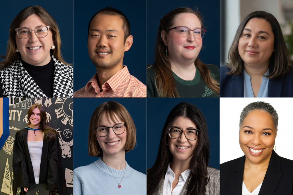 Meet the new leaders of Marquette’s Employee Resource Groups