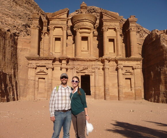 Drs. Tharp and Andeen