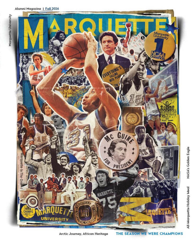 marquette magazine